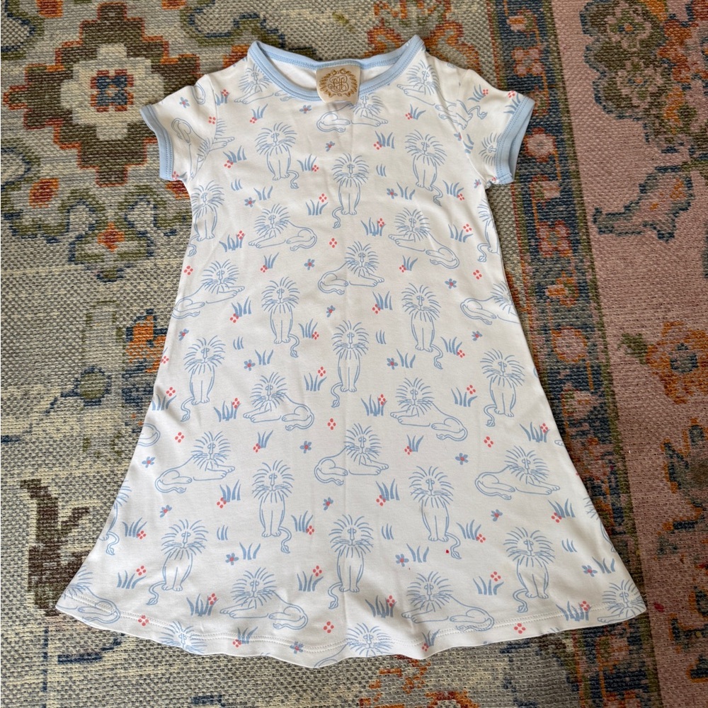 TBBC Polly Play Dress